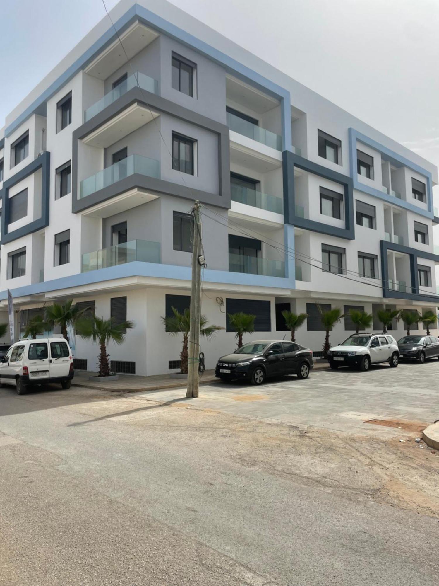 Cosy Appart Mehdia Apartment Kenitra Exterior foto